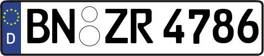 BN-ZR4786