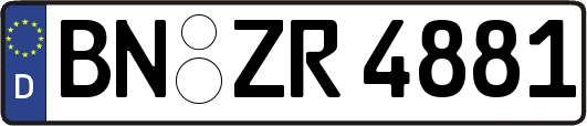 BN-ZR4881