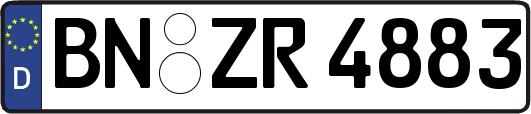 BN-ZR4883