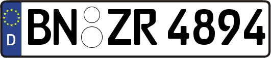 BN-ZR4894