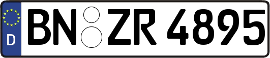 BN-ZR4895