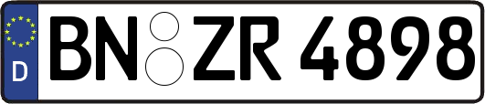BN-ZR4898