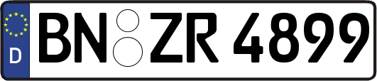BN-ZR4899