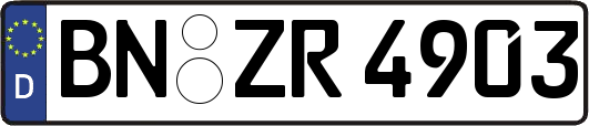 BN-ZR4903