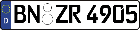 BN-ZR4905