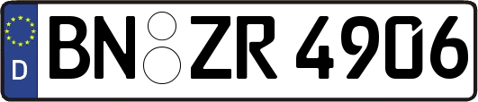 BN-ZR4906