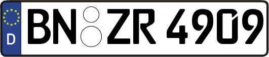 BN-ZR4909