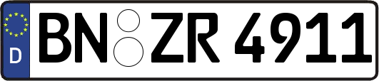 BN-ZR4911