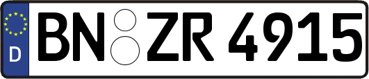 BN-ZR4915