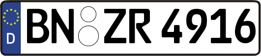 BN-ZR4916