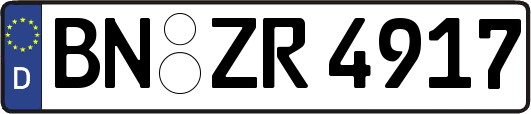 BN-ZR4917