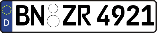 BN-ZR4921