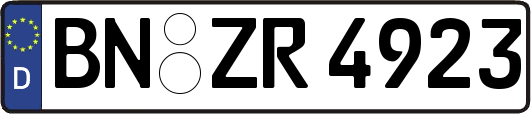 BN-ZR4923