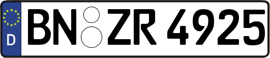 BN-ZR4925
