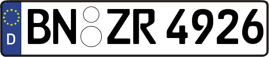 BN-ZR4926