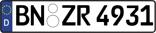 BN-ZR4931