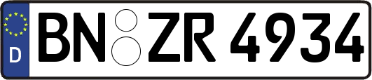 BN-ZR4934