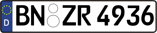 BN-ZR4936