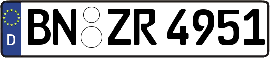 BN-ZR4951