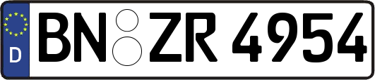 BN-ZR4954