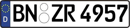 BN-ZR4957