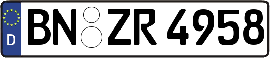 BN-ZR4958