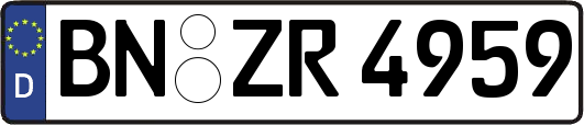 BN-ZR4959