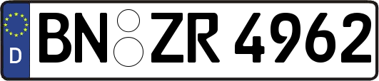 BN-ZR4962