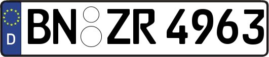 BN-ZR4963