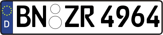 BN-ZR4964