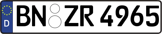 BN-ZR4965
