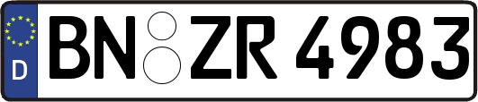 BN-ZR4983