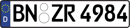 BN-ZR4984