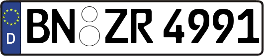 BN-ZR4991