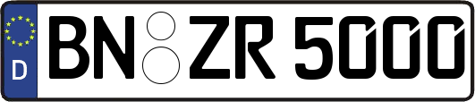 BN-ZR5000