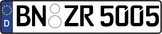 BN-ZR5005
