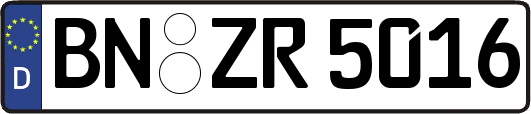 BN-ZR5016