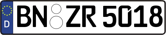 BN-ZR5018