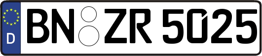 BN-ZR5025