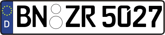 BN-ZR5027