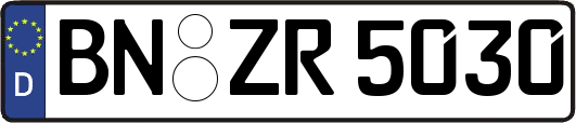 BN-ZR5030