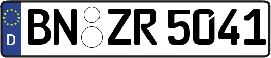 BN-ZR5041
