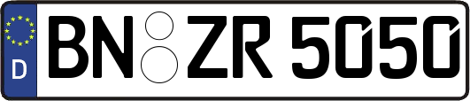 BN-ZR5050