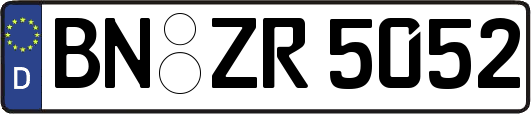BN-ZR5052