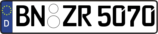 BN-ZR5070