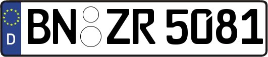 BN-ZR5081