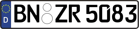 BN-ZR5083