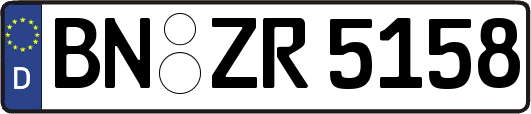 BN-ZR5158