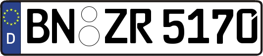 BN-ZR5170