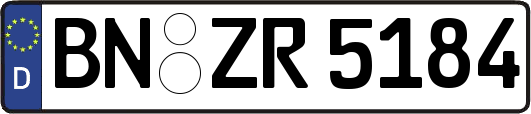 BN-ZR5184